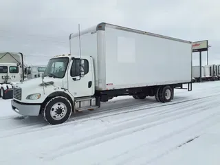 2015 FREIGHTLINER/MERCEDES M2 106