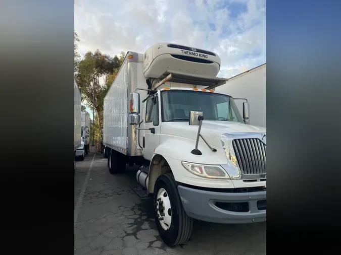2017 NAVISTAR INTERNATIONAL 43002a9c85824da7e3eaf061ee3db874f562