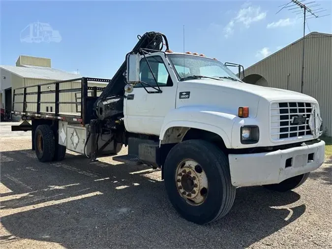 1999 CHEVROLET KODIAK C6500