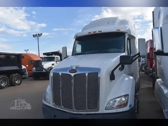 2019 PETERBILT 579