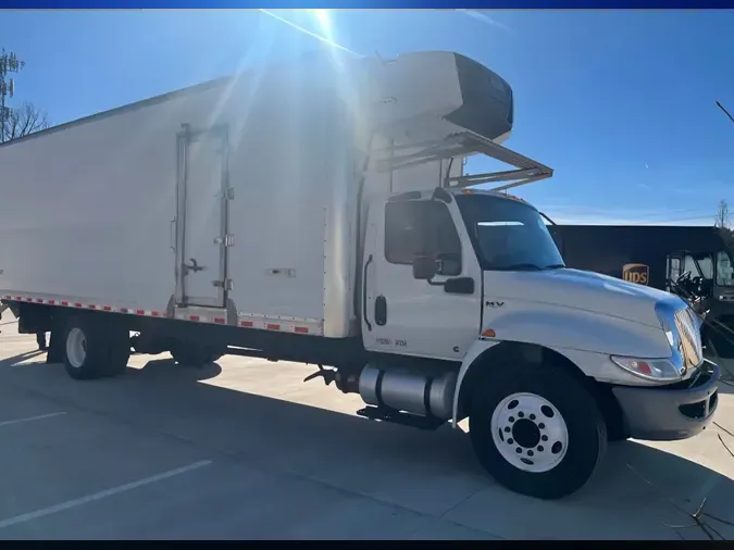 2020 NAVISTAR INTERNATIONAL MV607 (4X2)