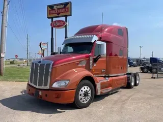 2021 Peterbilt 579