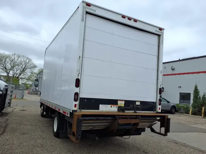 2018 CHEVROLET MOTOR DIV. LCF 4500HD