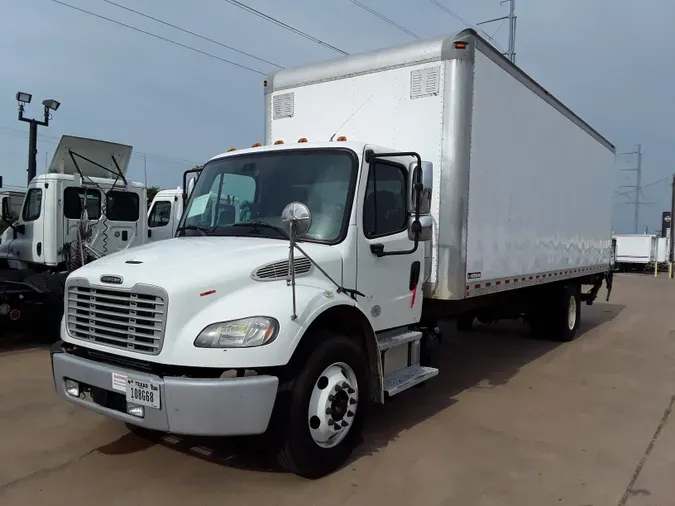 2018 FREIGHTLINER/MERCEDES M2 106