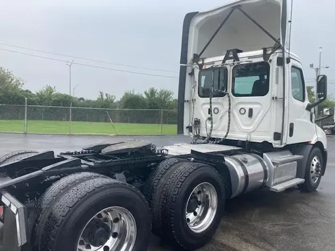 2019 Freightliner Cascadia