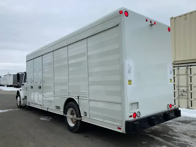 2014 FREIGHTLINER/MERCEDES M2 106