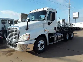 2018 FREIGHTLINER/MERCEDES CASCADIA 125