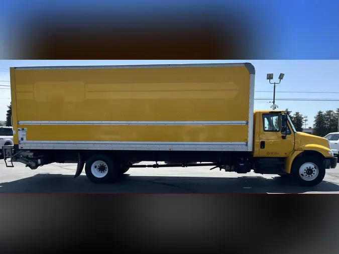 2019 International 4300