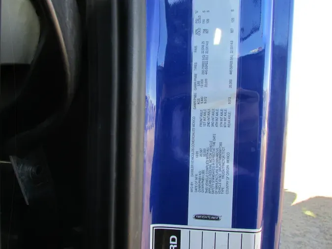 2021 Freightliner Cascadia