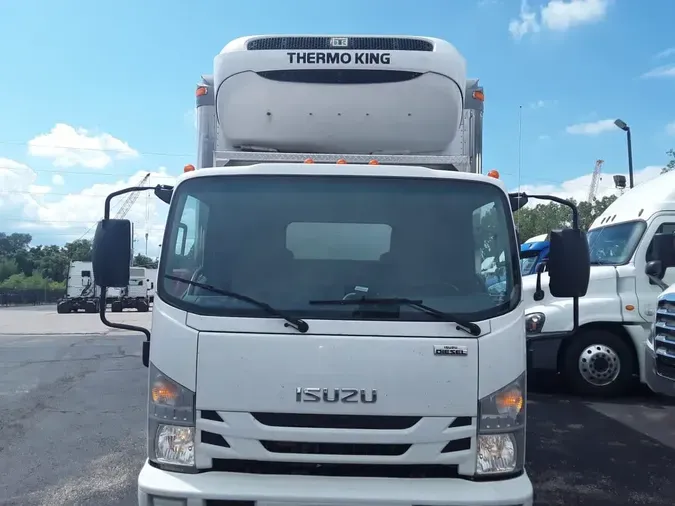 2017 ISUZU NRR