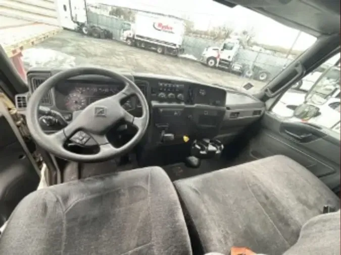 2020 NAVISTAR INTERNATIONAL MV607 (4X2)