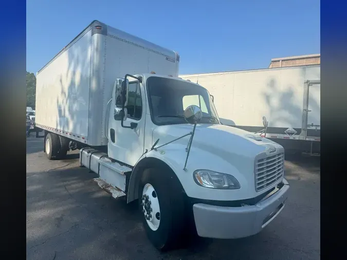 2019 FREIGHTLINER/MERCEDES M2 106