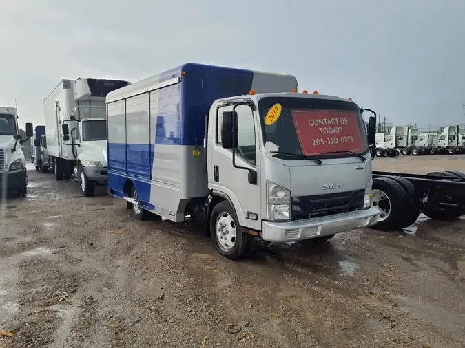 2019 ISUZU NRR