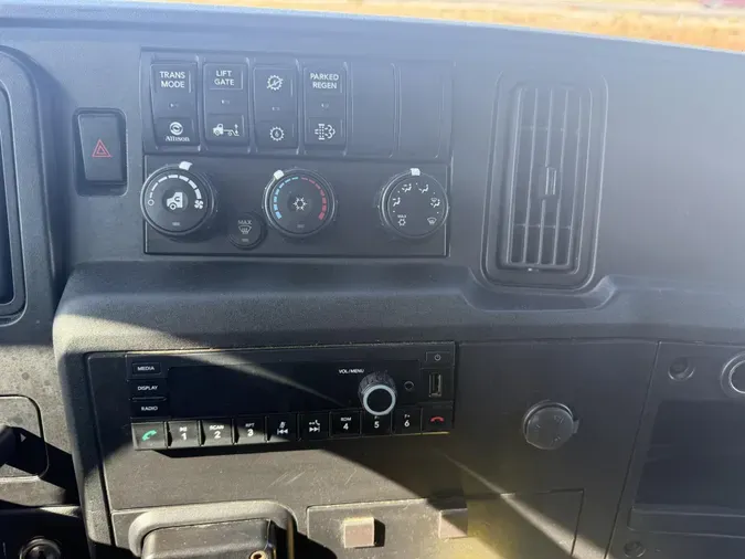 2022 International MV607