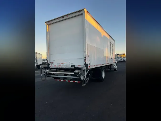 2019 NAVISTAR INTERNATIONAL MV607 (4X2)