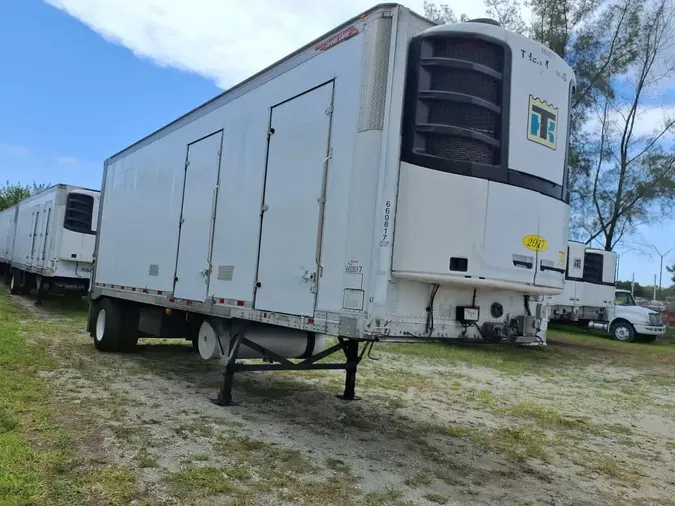 2017 GREAT DANE TRAILERS 7211Z-1 28/156/1022ab3018e15472069f1852733e076c783
