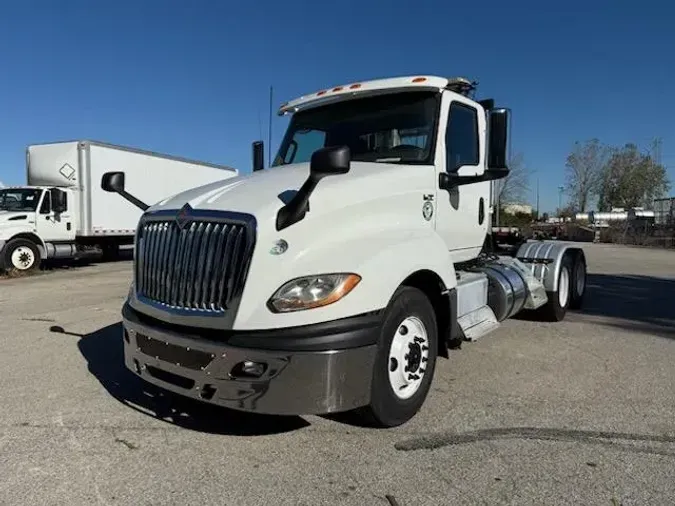2018 International LT625