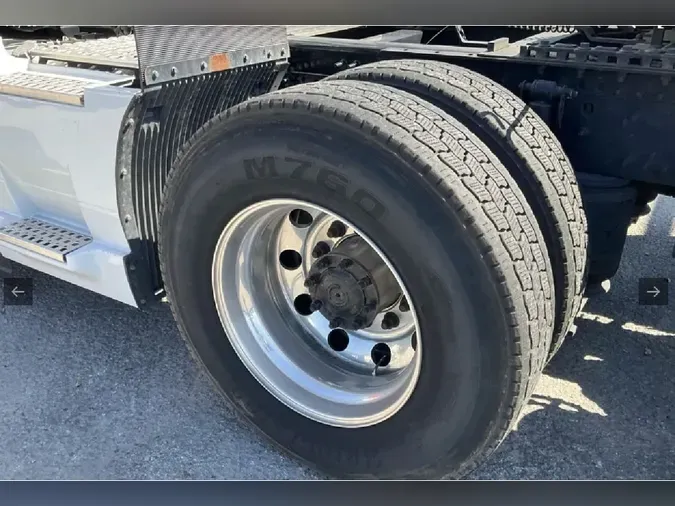 2025 VOLVO VNL64T7602ab61603ca45f401baf43848a244b03e