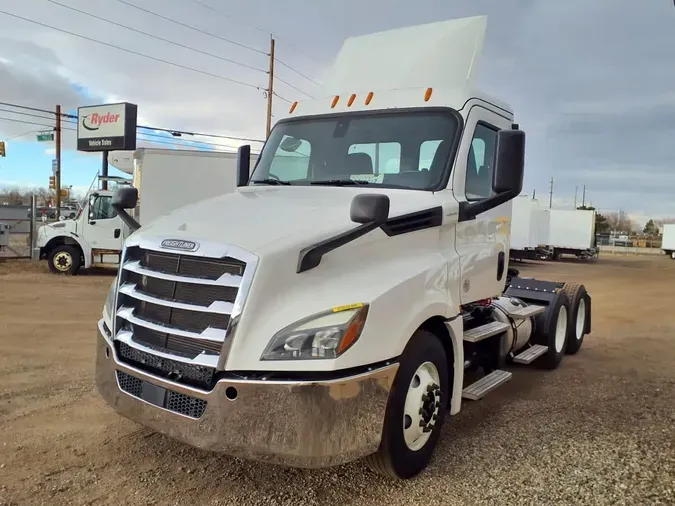 2019 FREIGHTLINER/MERCEDES NEW CASCADIA PX126642ab64050dccc65fa21ad9e2776f22d0f