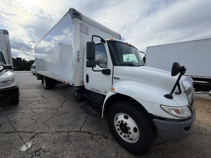 2020 International MV607