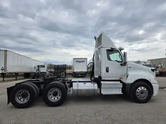 2019 International LT625
