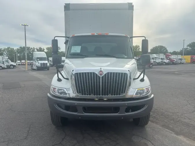 2018 NAVISTAR INTERNATIONAL 4300