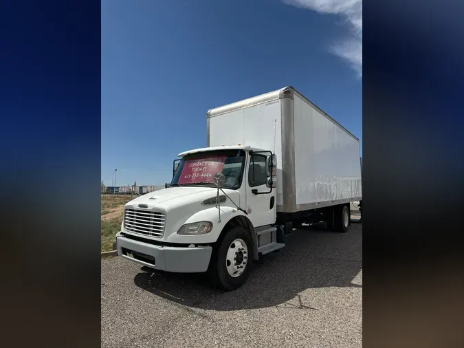 2013 FREIGHTLINER/MERCEDES M2 1062abca2d016b0557b772cc0de9bc302c2