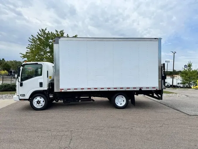 2018 Isuzu NPR-HD