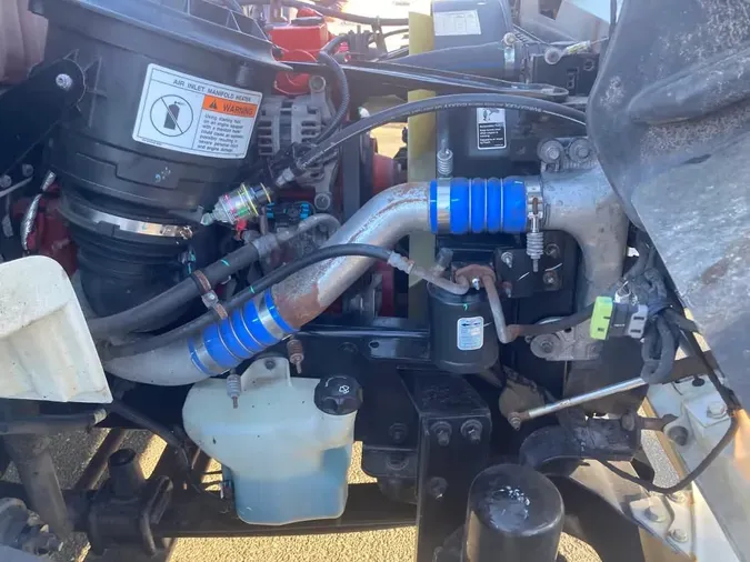 2017 FREIGHTLINER/MERCEDES M2 106