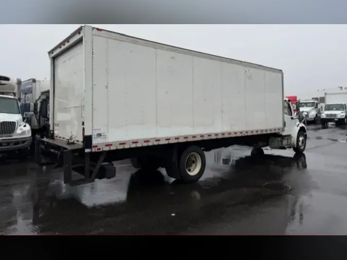 2018 FREIGHTLINER/MERCEDES M2 106