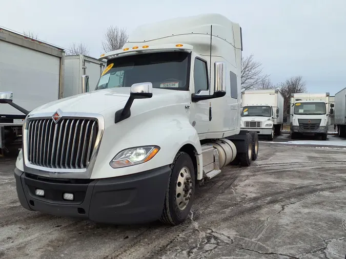 2019 NAVISTAR INTERNATIONAL LT625 SLPR CAB2ac072dc15d55b42d9a91f9b876a7cc9