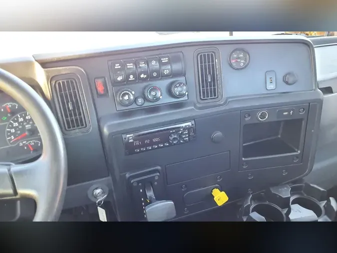 2020 NAVISTAR INTERNATIONAL MV607 (4X2)