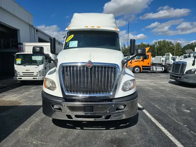 2020 NAVISTAR INTERNATIONAL LT625 SLPR CAB2ac2f094b4cc1ce6bd32e065df659b8f