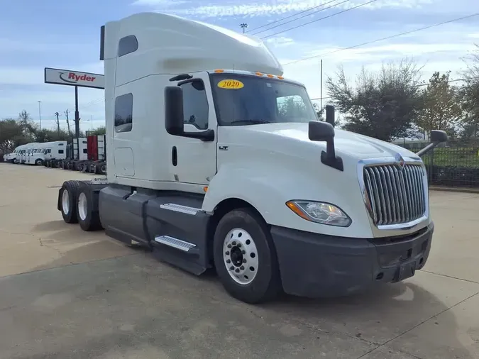 2020 NAVISTAR INTERNATIONAL LT625 SLPR CAB2ac542d27b849a114c5c8236d676ac0e