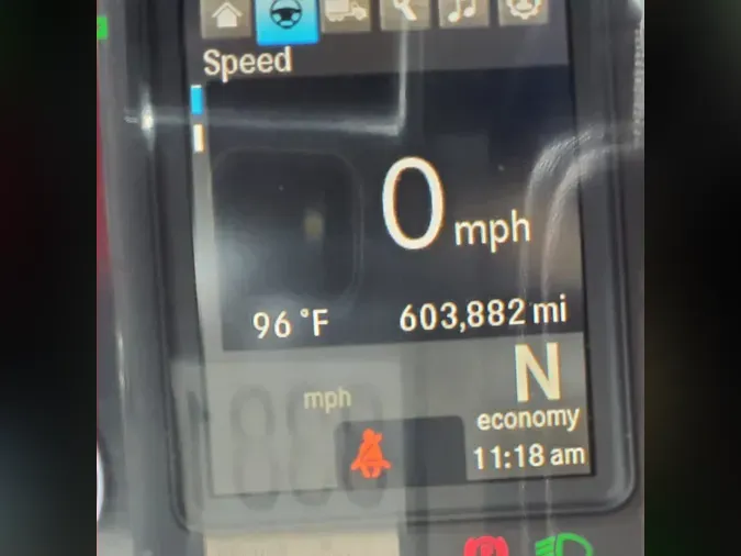 2020 FREIGHTLINER NEW CASCADIA PX12664