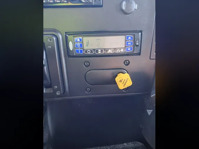 2019 NAVISTAR INTERNATIONAL MV607 (4X2)