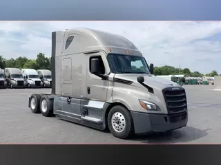 2022 Freightliner Cascadia 126