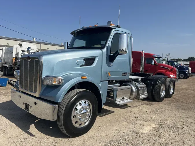 2021 Peterbilt 567