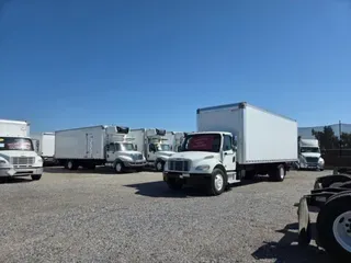 2018 FREIGHTLINER/MERCEDES M2 106