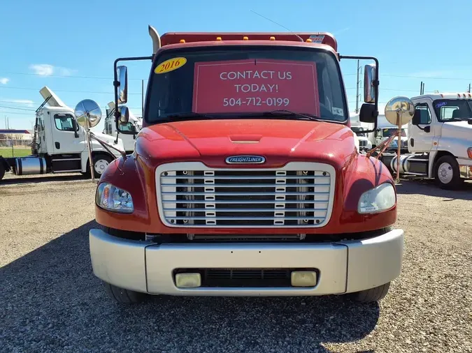 2016 FREIGHTLINER/MERCEDES M2 106