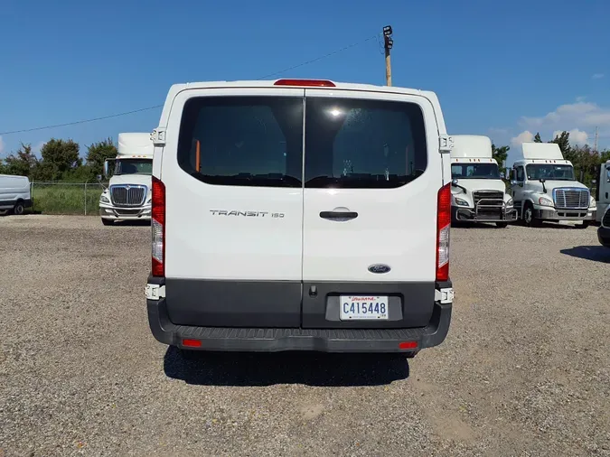 2016 FORD MOTOR COMPANY TRANSIT VAN