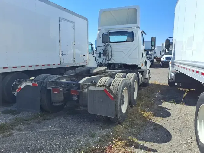 2019 NAVISTAR INTERNATIONAL LT625 DAYCAB T/A