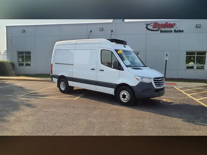 2019 MERCEDES-BENZ SPRINTER 35002acdfdd6ed48ee253770f94d9dd44ba8