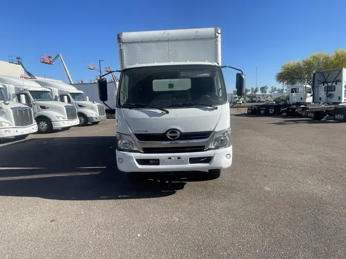 2020 Hino 155