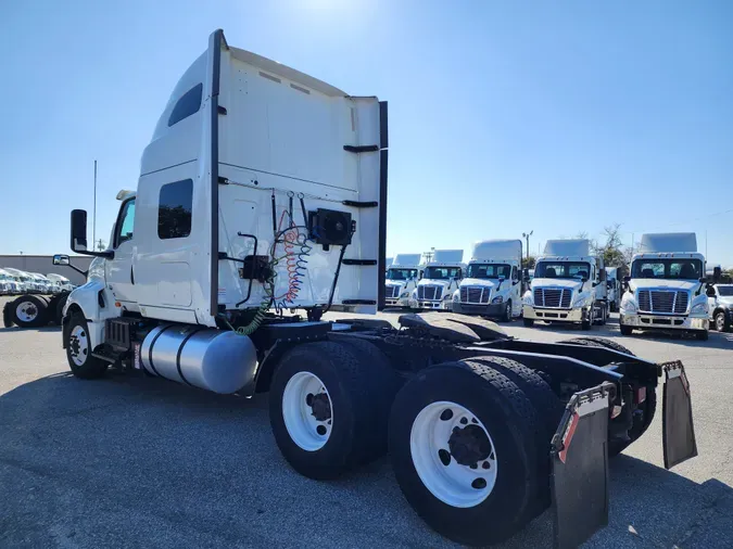 2019 NAVISTAR INTERNATIONAL LT625 SLPR CAB