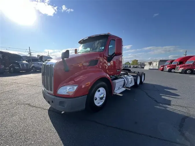 2021 PETERBILT 579