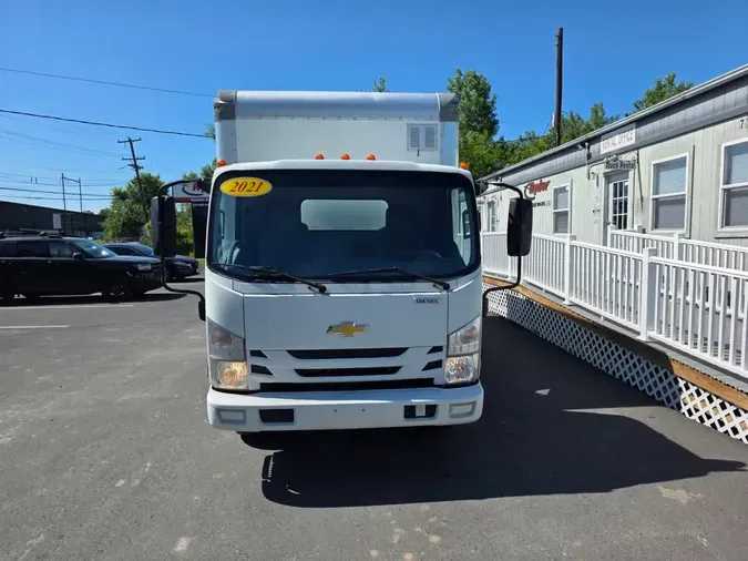 2021 CHEVROLET MOTOR DIV. LCF 4500HD