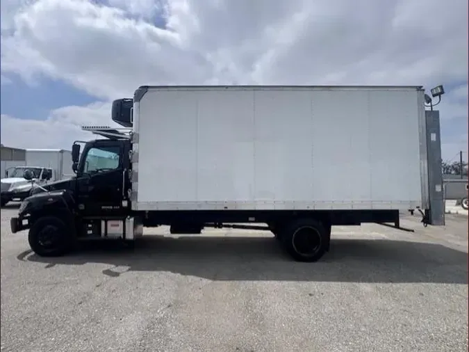 2019 Hino 268A