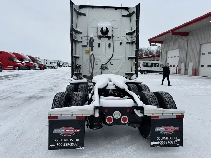 2020 Freightliner Cascadia&reg;