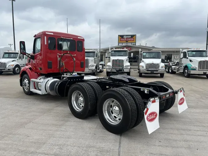 2019 Peterbilt 579